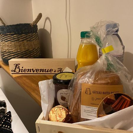 شقة Bienvenue A La Rederie D'أميا المظهر الخارجي الصورة